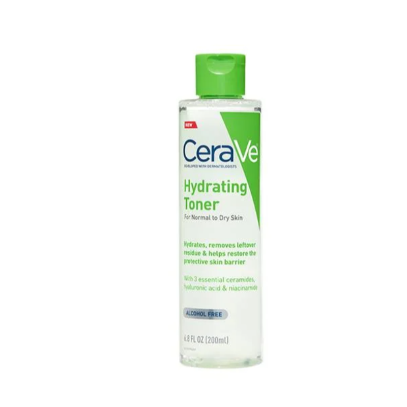 Cerave Hydrating Toner Main Image